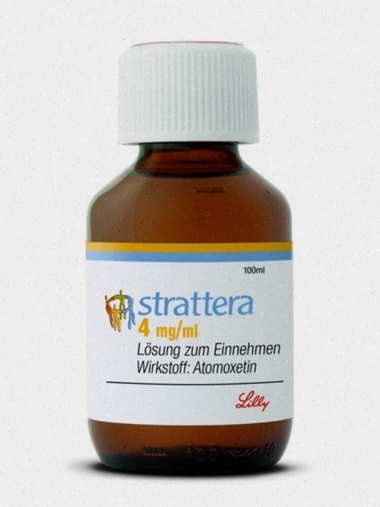 Atomoxetin Kaufen Deutschland online