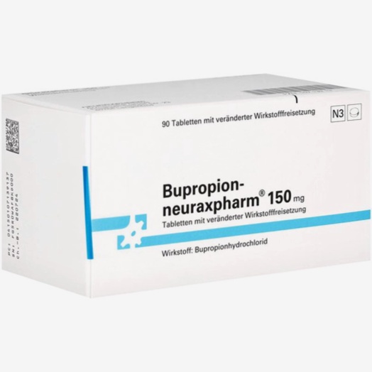 Bupropion Rezeptfrei Generika Preis
