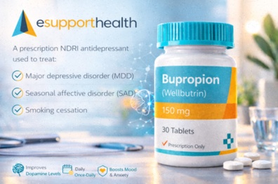 Bupropion Bestellen online ohne Rezept