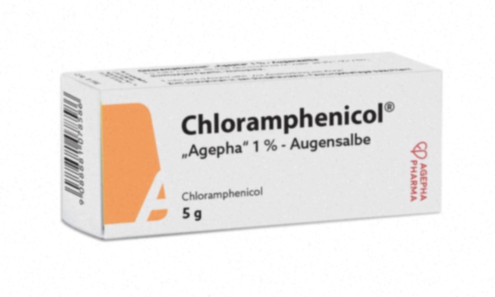 Chloramphenicol Rezeptfrei Deutschland Generika