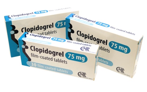 Clopidogrel Rezeptfrei günstig Preis
