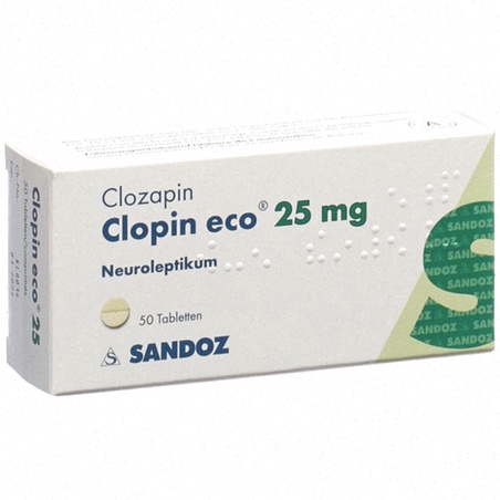 Clozapin Kaufen online ohne Rezept