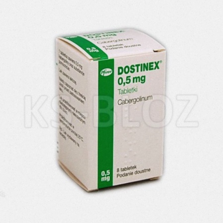 Dostinex Bestellen online Deutschland