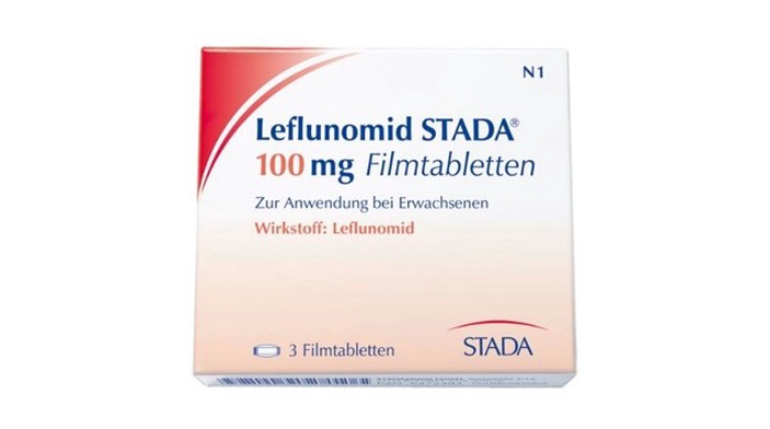 Leflunomid Rezeptfrei ohne Rezept online