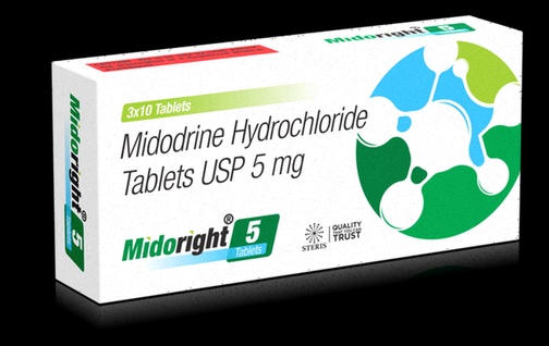 Midodrin Bestellen Apotheke günstig