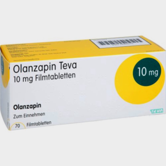 Olanzapin Kaufen Preis ohne Rezept