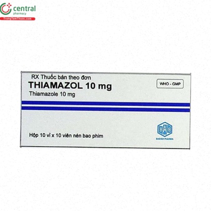 Thiamazol Bestellen ohne Rezept Apotheke