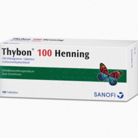 Thybon Rezeptfrei günstig Preis