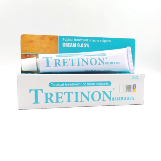 Tretinoin Rezeptfrei günstig Generika