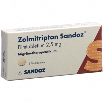 Zolmitriptan Bestellen ohne Rezept Deutschland